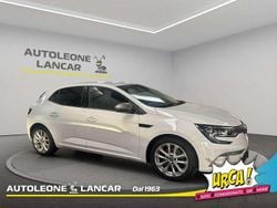 Bianco Usata 2017 Renault Mégane GT Line GT-Line Tre volumi | 10.980 € (Buon prezzo)