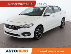 Bianco Usata 2016 Fiat Tipo Opening Edition Tre volumi | 10.199 € (Buon prezzo)