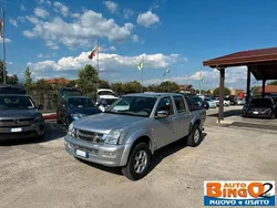 Argento Usata 2005 Isuzu D-Max Pick-up | 10.500 € (Ottimo prezzo)