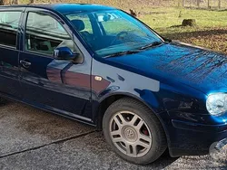Usata 2000 VW Golf IV Due volumi | 1200 € (Ottimo prezzo)