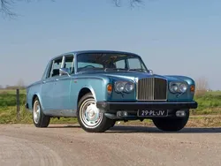 Blu Usata 1979 Bentley T1 Tre volumi | 6000 €