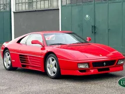Rosso Usata 1991 Ferrari 348 | 79.000 €