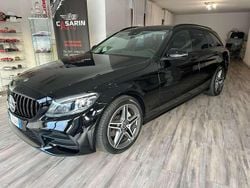 Pastello Usata 2019 Mercedes C220 Premium Station wagon | 19.900 € (Ottimo prezzo)