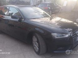 Nero Usata 2016 Audi A4 Station wagon | 12.000 € (Super prezzo)