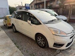 Bianco Usata 2012 Citroën Grand C4 Picasso Exclusive Monovolume | 3800 € (Cara)