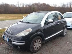 Nero Usata 2010 Citroën C3 Pluriel Elegance Cabrio | 3500 € (Buon prezzo)
