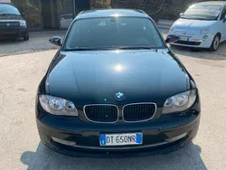 Nero Usata 2009 BMW 118 Due volumi | 4500 € (Ottimo prezzo)