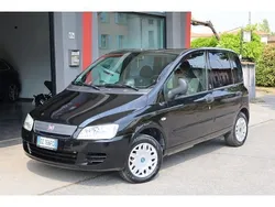 Nero(met.) Usata 2010 Fiat Multipla Monovolume | 3300 € (Molto cara)