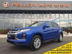 Blu/azzurro Usata 2021 Mitsubishi ASX Invite SUV | 16.450 € (Molto cara)