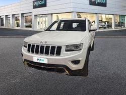 Bianco Usata 2015 Jeep Grand Cherokee Limited SUV | 15.900 € (Super prezzo)