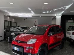 Rosso Usata 2020 Fiat Panda 4x4 S Due volumi | 7990 € (Super prezzo)