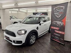 Bianco Usata 2019 Mini One D Countryman Business SUV | 16.500 € (Buon prezzo)