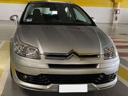 Argento Usata 2005 Citroën C4 VTR Sport Tre volumi | 3900 € (Molto cara)