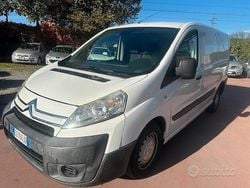 Bianco Usata 2015 Citroën Jumpy Monovolume | 5490 € (Super prezzo)
