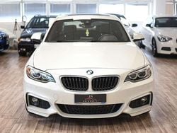 Bianco Usata 2016 BMW 228 M Sport Coupé | 26.900 €