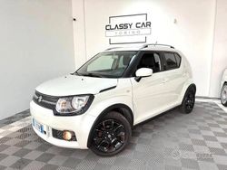 Bianco Usata 2017 Suzuki Ignis SUV | 9990 € (Super prezzo)