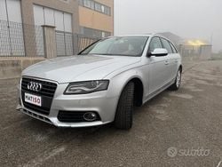 Grigio Usata 2011 Audi A4 Advanced Station wagon | 4990 € (Super prezzo)