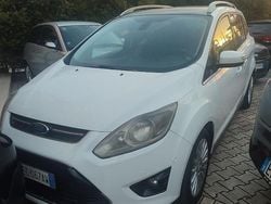 Bianco Usata 2011 Ford Grand C-Max Monovolume | 4100 €