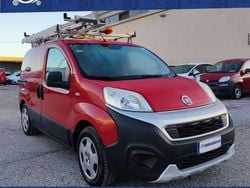 Rosso Usata 2017 Fiat Fiorino Monovolume | 5990 € (Ottimo prezzo)