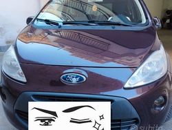 Marrone Usata 2010 Ford Ka Titanium Due volumi | 3100 €