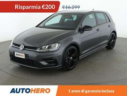 Grigio Usata 2019 VW Golf VII Sport Tre volumi | 16.299 € (Buon prezzo)
