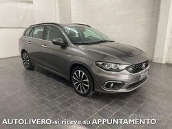 Grigio scuro Usata 2017 Fiat Tipo Lounge Station wagon | 8950 € (Buon prezzo)