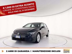 Grigio Usata 2023 VW Golf VIII Life Tre volumi | 21.520 € (Buon prezzo)