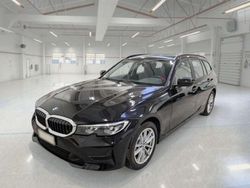 Nero Usata 2021 BMW 330 Advantage Station wagon | 27.500 € (Buon prezzo)