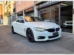 Bianco Usata 2013 BMW 420 M Sport Coupé | 14.950 € (Buon prezzo)