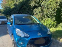 Blu Usata 2011 Citroën C3 Tre volumi | 4000 € (Buon prezzo)