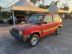 Usata 1999 Fiat Panda 4x4 Trekking Due volumi | 5990 € (Buon prezzo)
