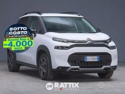 Bianco banchisa Usata 2022 Citroën C3 Aircross Feel SUV | 11.977 € (Super prezzo)