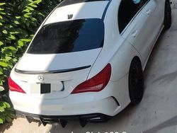 Bianco Usata 2014 Mercedes CLA180 Tre volumi | 16.500 €