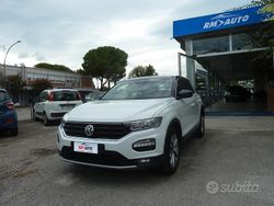 Bianco Usata 2019 VW T-Roc Advance SUV | 15.900 € (Ottimo prezzo)