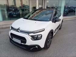 Bianco Usata 2021 Citroën C3 Feel Tre volumi | 9900 € (Buon prezzo)