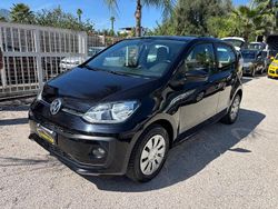 Nero Usata 2018 VW up! Due volumi | 4999 € (Buon prezzo)