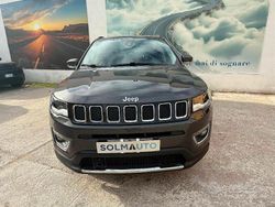 Grigio(met.) Usata 2017 Jeep Compass Opening Edition SUV | 15.999 € (Molto cara)