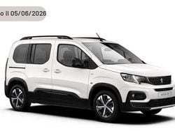Argento Usata 2024 Peugeot e-Rifter Allure Monovolume | 37.000 €