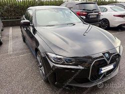 Nero Usata 2024 BMW i4 Sport Line Tre volumi | 37.000 €