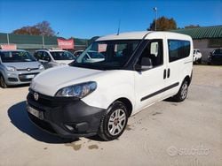 Bianco Usata 2021 Fiat Doblò Easy Monovolume | 14.200 € (Cara)