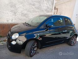 Nero Usata 2008 Fiat 500 Due volumi | 4000 € (Buon prezzo)