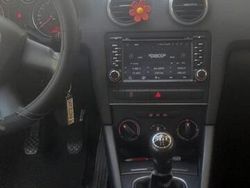 Nero Usata 2010 Audi A3 Tre volumi | 4800 € (Buon prezzo)