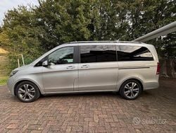 Argento Usata 2015 Mercedes V250 Premium Monovolume | 36.000 € (Cara)