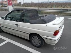 Bianco Usata 1991 Ford Escort Cabriolet Cabrio | 4500 €