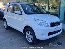Bianco Usata 2010 Daihatsu Terios SHO SUV | 6500 € (Buon prezzo)
