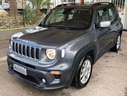 Grigio Usata 2022 Jeep Renegade Limited SUV | 15.899 € (Buon prezzo)