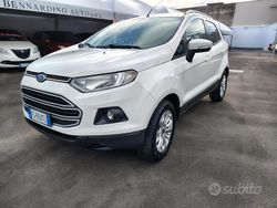 Bianco Usata 2016 Ford Ecosport Titanium SUV | 5599 € (Buon prezzo)