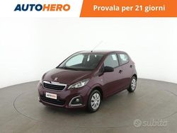 Viola Usata 2015 Peugeot 108 Access Due volumi | 6999 € (Buon prezzo)