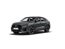 Grigio Usata 2021 Audi Q3 Sportback S-Line SUV | 32.900 € (Buon prezzo)