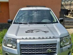 Grigio Usata 2008 Land Rover Freelander 2 SUV | 6000 € (Buon prezzo)